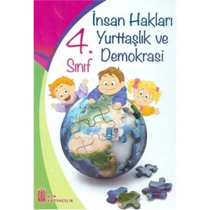 4. Sınıf İnsan Hakları Yurttaşlık ve Demokrasi