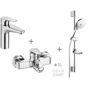 Banyo Bataryası Seti Atlas A5DA590C0K
