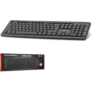 HD866 Q Klavye