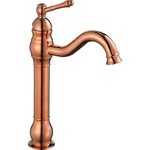 Fkn Royal Kısa Rose Lavabo Bataryası