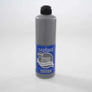 Altın Simli Hibrit Multisurface 500 ml Grafiti Gri HSA-081