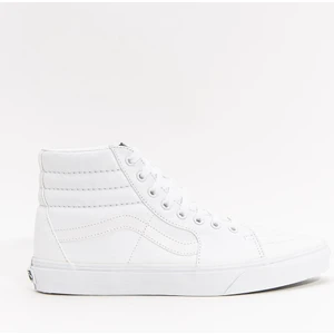 VANS SK8-HI VN000D5IW001 Unisex BEYAZ Günlük Sneaker Ayakkabı