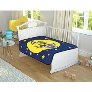 Fenerbahçe Star Baby Bebek Battaniyesi 100 x 120 cm