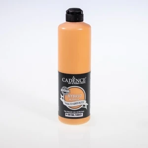 H-104 Bal Kabağı 500 ml Multisurface Hybrid Akrilik Boya