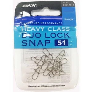 Heavy Class Duolock Snap-51 Rapala Klipsi