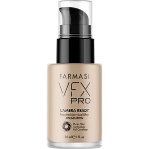Vfx Pro Camera Ready Fondöten Cashmere 05-30ml