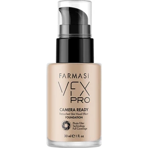 Vfx Pro Camera Ready Fondöten Cool Beige 09-30ML