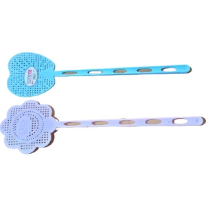 (2li Set) Plastik Sineklik Esnek Sinek ve Sivrisinek Kovucu Sineksavar (2li Set)