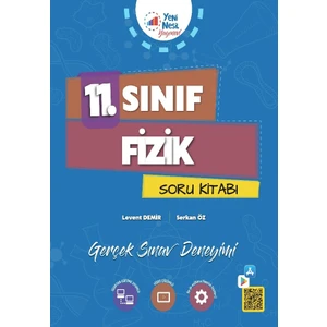 Yeni Nesil Yayınevi 11. Sınıf Fizik Soru Kitabı
