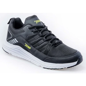 24865 Anatomik Tabanlı Günlük ve Koşu Spor Ayakkabı  - Jump - Siyah - 40 - ST00087-650