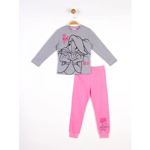 Looney Tunes Lisanslı Çocuk Pijama Takım 18462