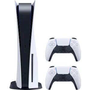 Playstation 5 + 2.Dualsense