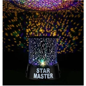 Starmaster Yıldızlı Gece Lambası