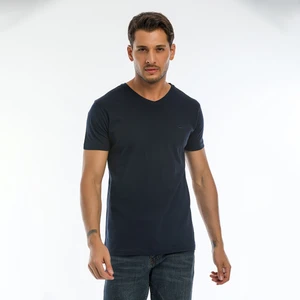 SARGON KTN Erkek Tişört Lacivert