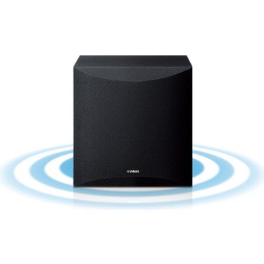 Yamaha Ns P41 5.1 Kompakt Hoparlör Paketi 400 Watt Güç ile Fiyatı