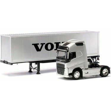 Welly 32691S-W Welly 1:32 Volvo Fh 4 Teker Tır Fiyatı