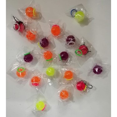 Mithat Toys Ipli Zıplayan Top Yerli Üretim 48 Adetli Fiyatı