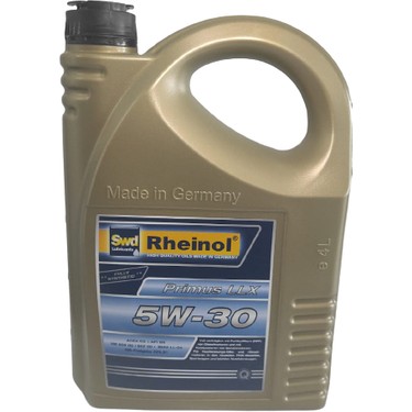 Swd rheinol deals primus llx 5w30