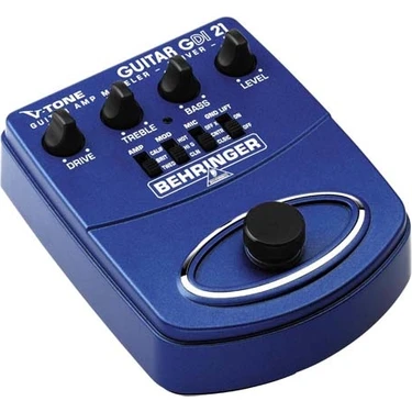 Behringer v shop tone gdi21