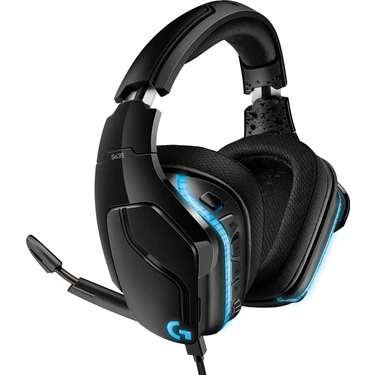 Logitech G G635 LIGHTSPEED 7.1 Surround Ses Oyuncu Kulaklığı -