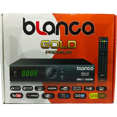 تحديث جديد لـجهاز BLANCA Gold Premium بتــــــــاريخ 07/02/2022 110000071169321