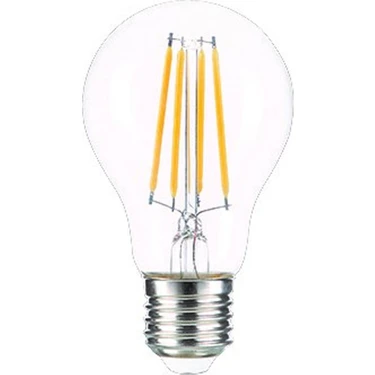 Cata CT-4218 8W E27 3200K Günışığı Edison Dimlenebilir LED