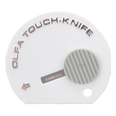OLFA Olfa TK-4 Touch Cutter Multi Purpose Pocket Size Stainless Blade 