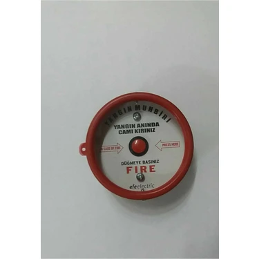 Efe Yangın Alarm