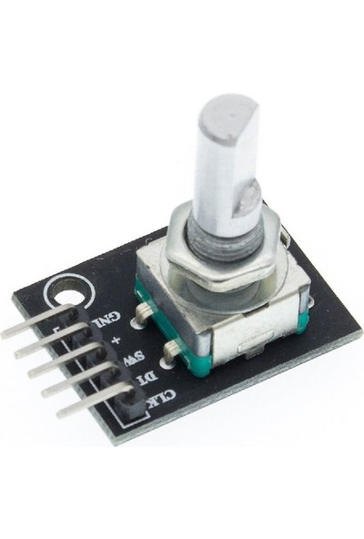 Cnl Arduino Rotary Encoder Modülü KY-040