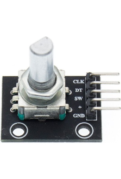 Cnl Arduino Rotary Encoder Modülü KY-040