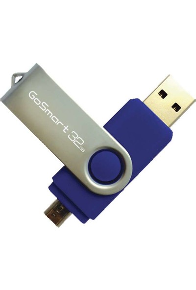 Gosmart 32 GB USB 2.0 Smart USB