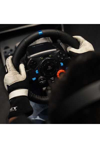 Logitech G G29 PS5, PS4 ve PC ile Uyumlu Driving Force Yarış Direksiyonu - Siyah( Logitech Türkiye Garantili )