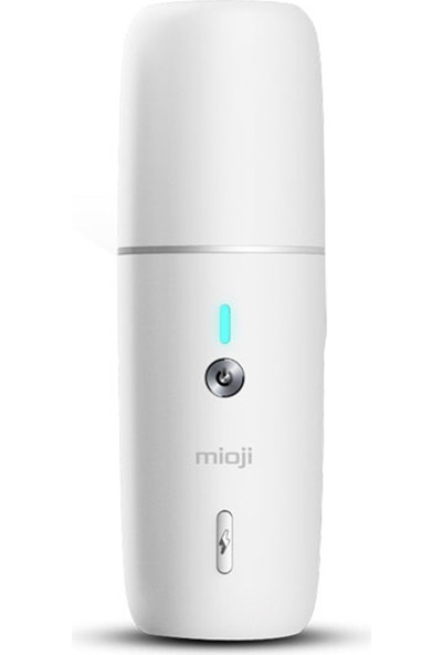Mioji M8i Vacuum Cleaner Oto Mini Şarjlı El Süpürgesi
