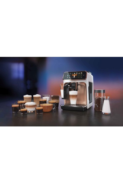 Philips EP5443/70 Lattego Tam Otomatik Kahve ve Espresso Makinesi