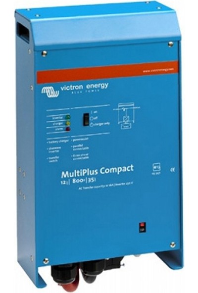 Victron Multi Plus C 12 V-800 W 35-16
