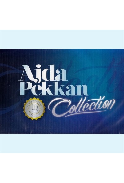 Ajda Pekkan - Collection (10 CD Set)