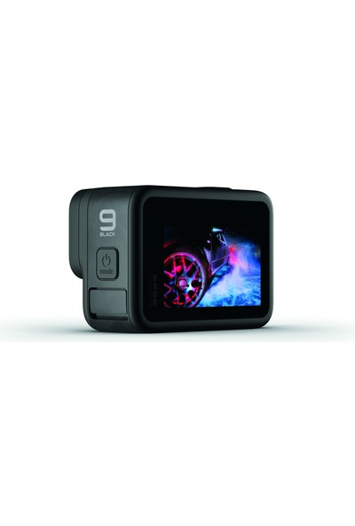 GoPro Hero 9 Black Aksiyon Kamera ( İthalatçı Garantili )