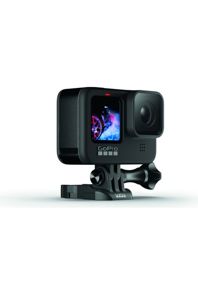 GoPro Hero 9 Black Aksiyon Kamera ( İthalatçı Garantili )