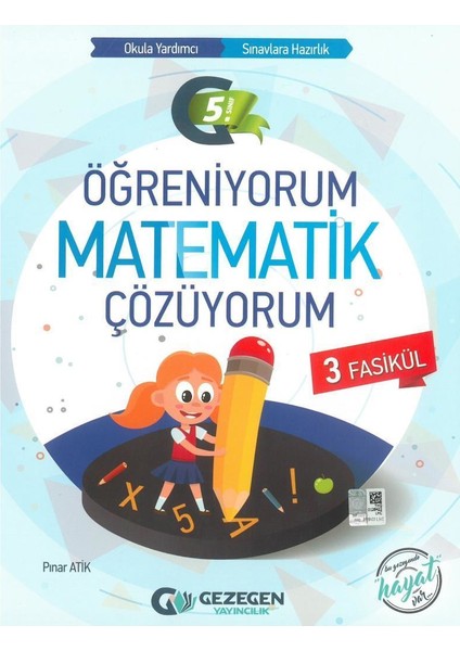 5.Sınıf Matematik Çözüyorum