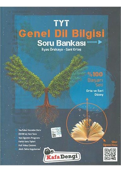 TYT Genel Dil Bilgisi Soru Bankası