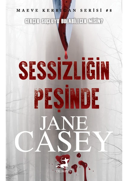 Sessizliğin Peşinde - Jane Casey