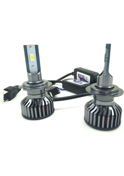 Dacıa Duster LED Xenon Kısa Far Ampulü H7 Photon Mono