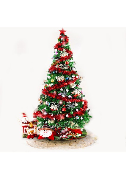 1.5 M Noel Ağacı - Yeşil (Yurt Dışından)