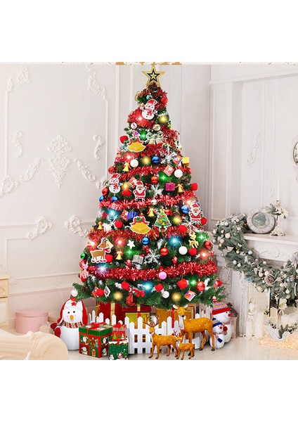 1.5 M Noel Ağacı - Yeşil (Yurt Dışından) modelleri