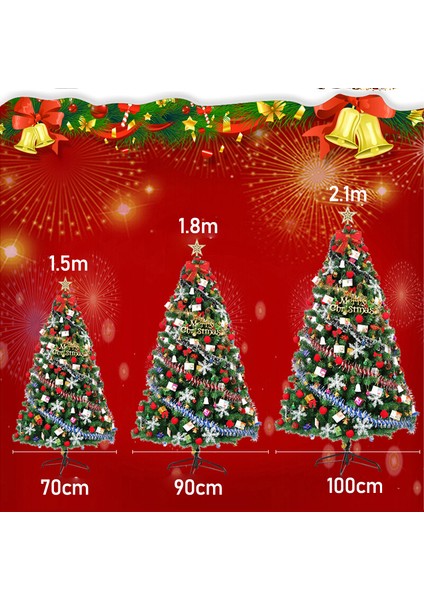 1.5 M Noel Ağacı - Yeşil (Yurt Dışından) indirimleri