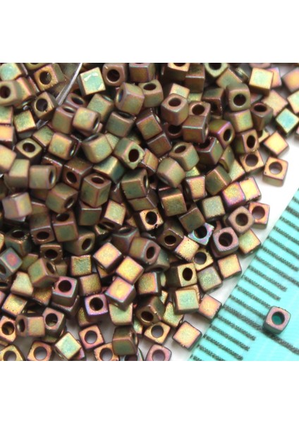 Boncuk Kare 1,8 mm No: 17 fırsatları