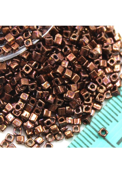 Boncuk Kare 1,8 mm No: 10