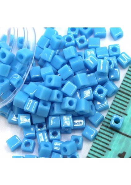 Boncuk Kare 3 mm No: 12