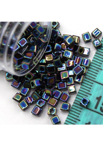 Boncuk Kare 3 mm No: 5 modelleri