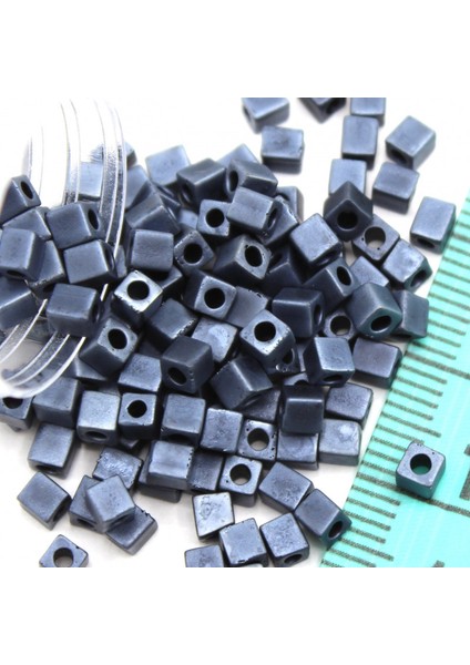 Boncuk Kare 3 mm No: 16